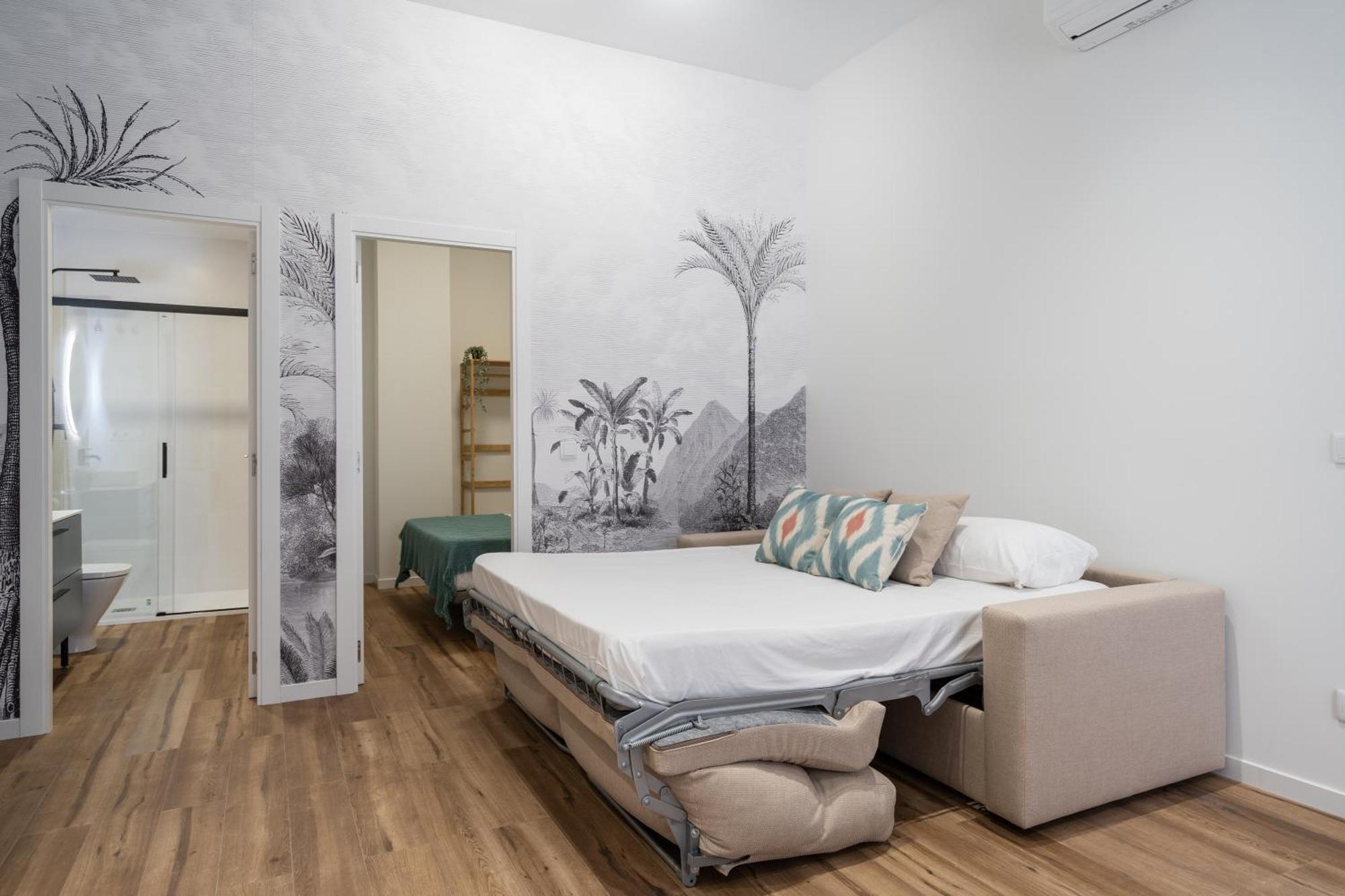Appartement Marina Valencia