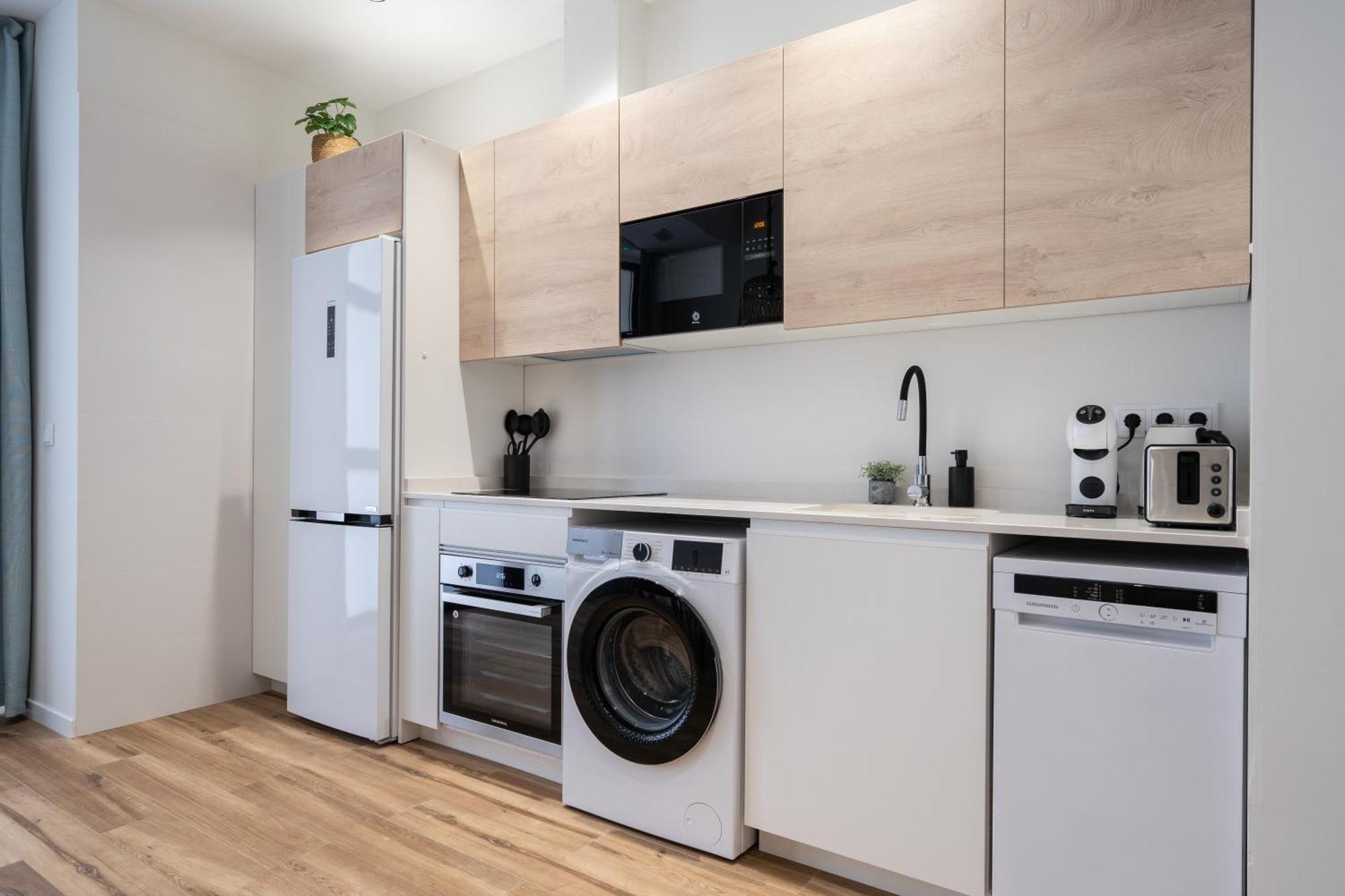 Appartement Marina *