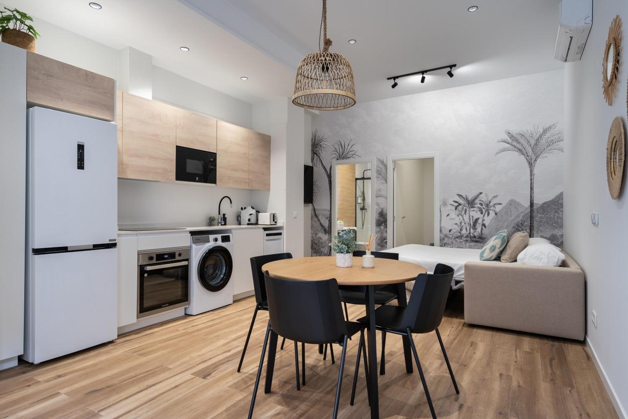 Appartement Marina Valencia