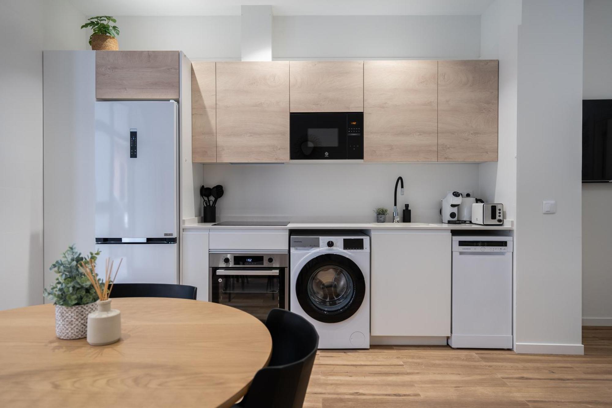 Marina Appartement Valencia