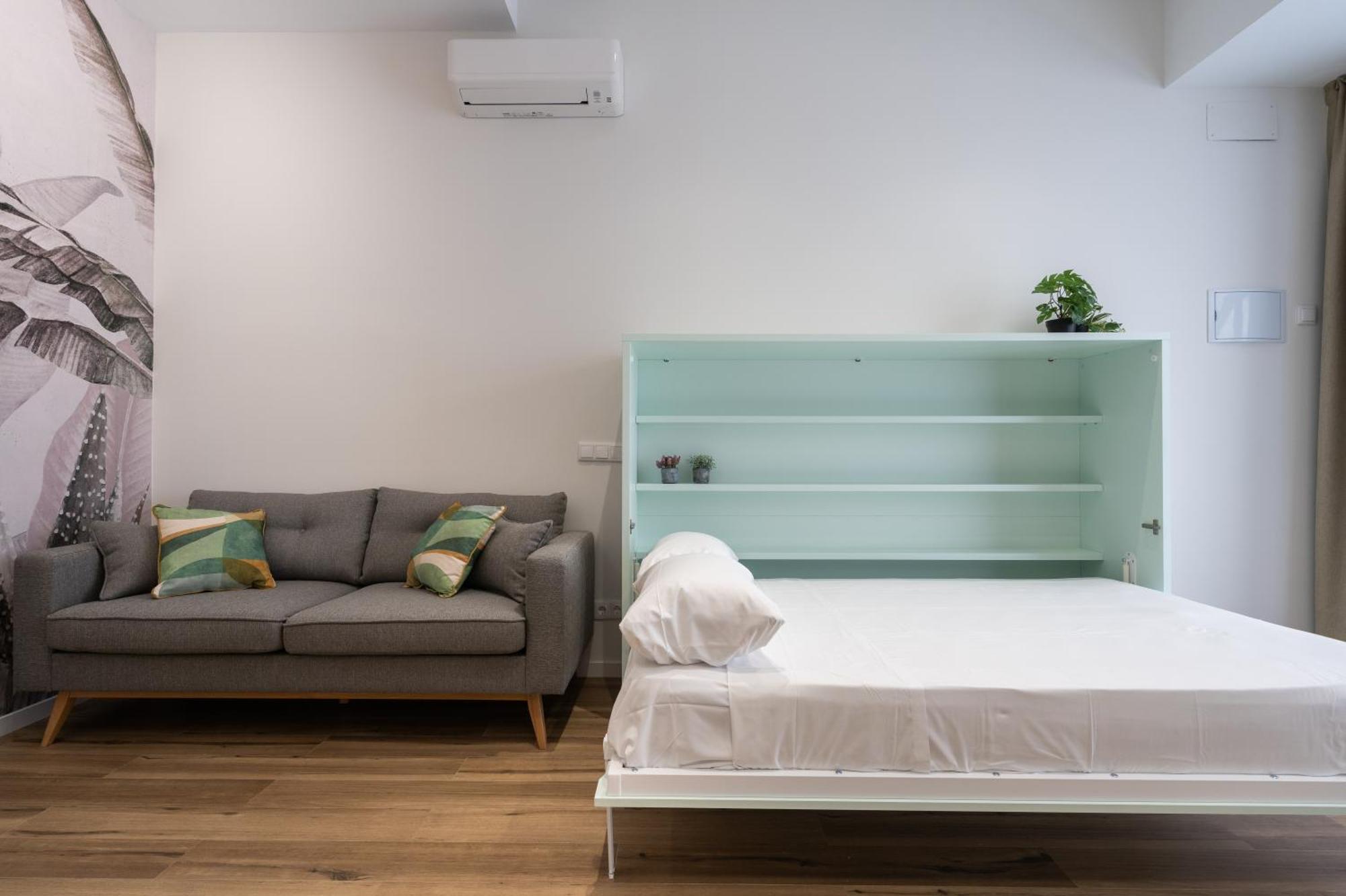 Appartement Marina Valencia